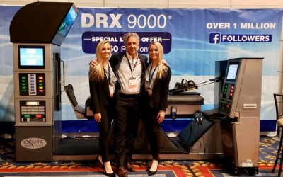 Excite Medical Installs DRX9000® and DRX9000C in Third Major City in Iraq