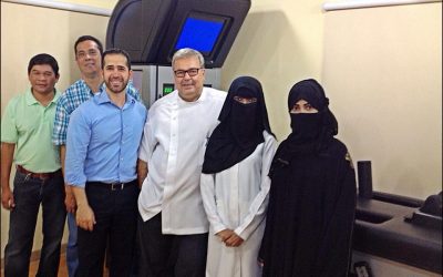 DRX9000® & DRX9000C Installed in Saudi Arabia by Excite Medical!