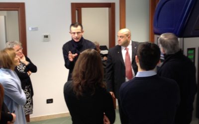 Excite Medical Installs DRX9000® & DRX9000C in Albenga, Italy