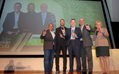 USF Muma College of Business alumni among top Bull-run businesses in 2022 USF Fast 56 Awards