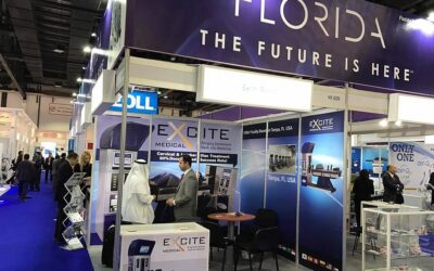 Area health care firms score big wins at global trade shows