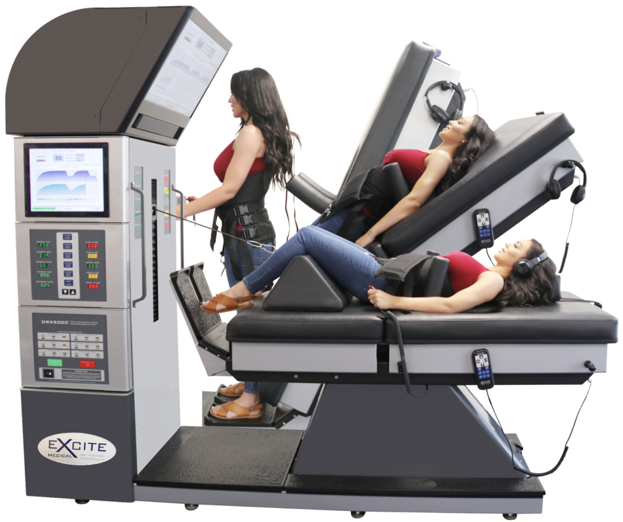 Excite Medical to Showcase its DRX9000 Spinal Decompression