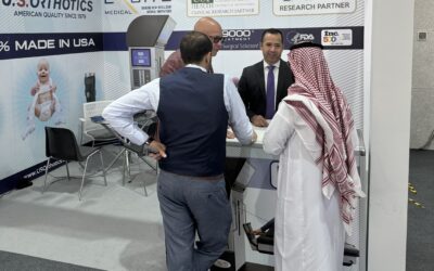 Excite Medical Showcases DRX9000 at Global Health Exhibition